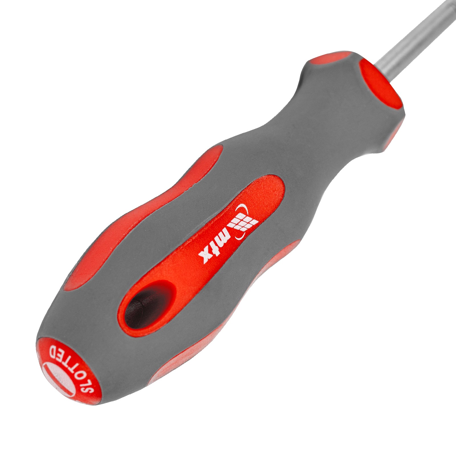 Отвертка Profi, SL4,0 х  75 mm, двукомпонентна дръжка MTX