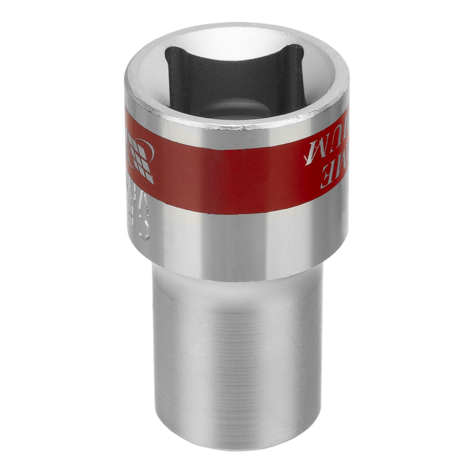 Вложка, 1/2", 11 мм, шестостенна, CrV, хромирана MTX