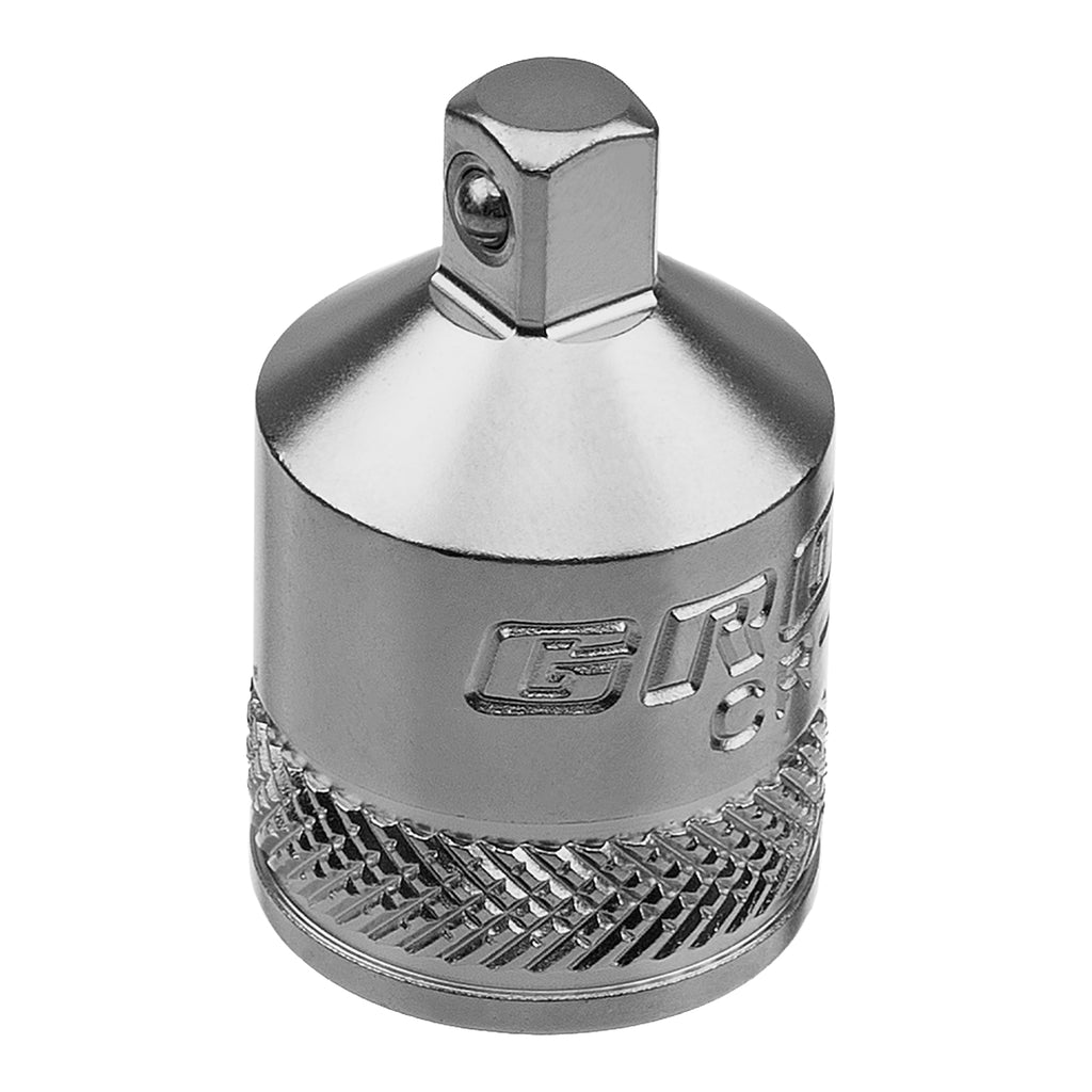 Вложки комплект, 41 бр., 1/2", 1/4", CrV, с тресчотка 120 зъба GROSS