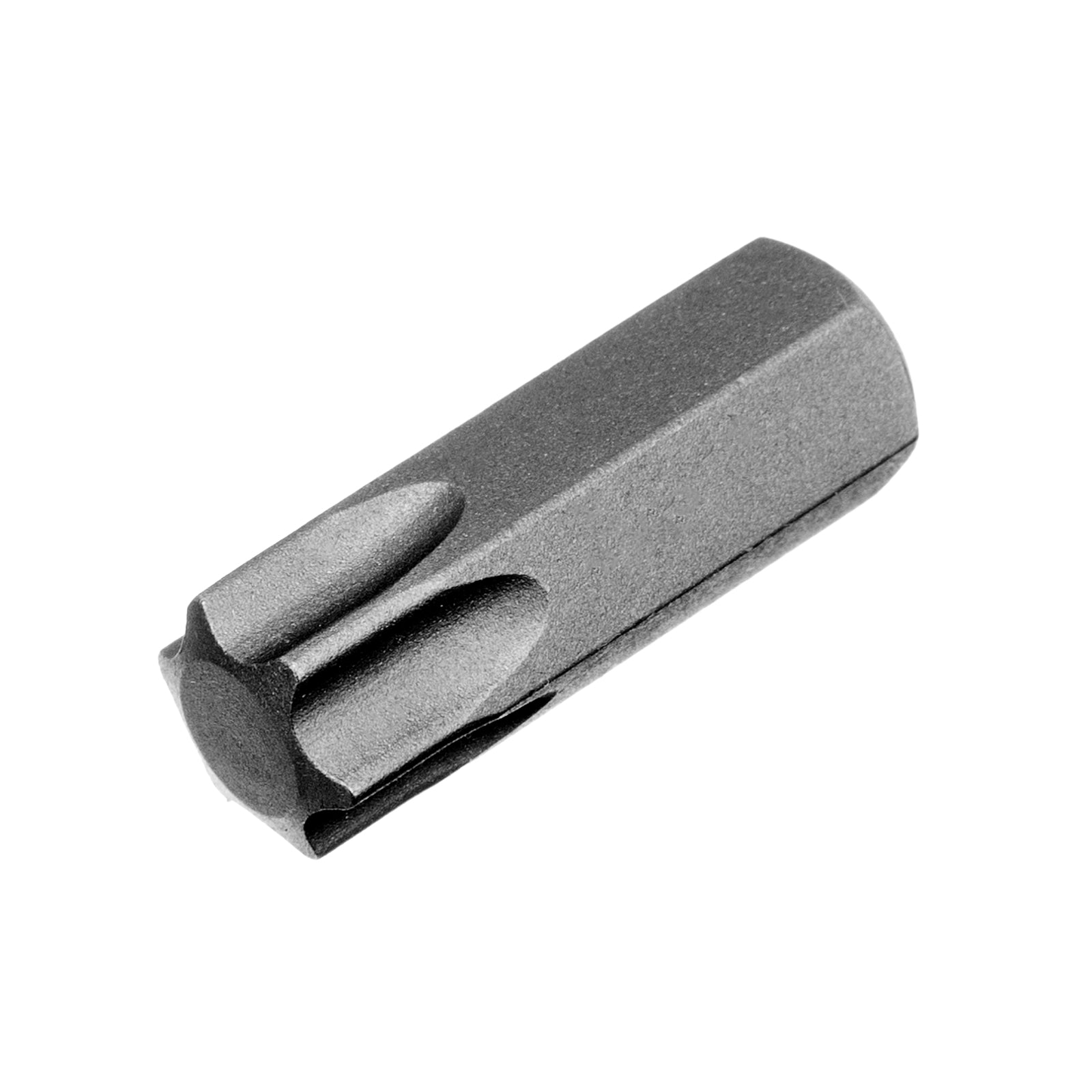 К-т битове TORX, шестостенна опашка, 10 мм, CrV, 15 бр.  STELS