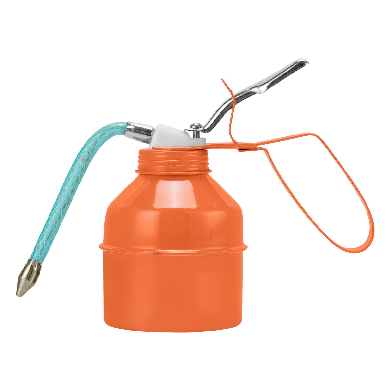 Масльонка нагнетяваща, 0,3 L, гъвкав накрайник SPARTA