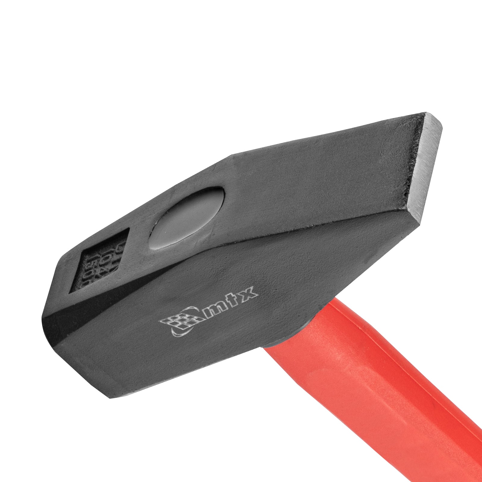 Чук, 1500 гр, дръжка фибростъкло гумирана MTX