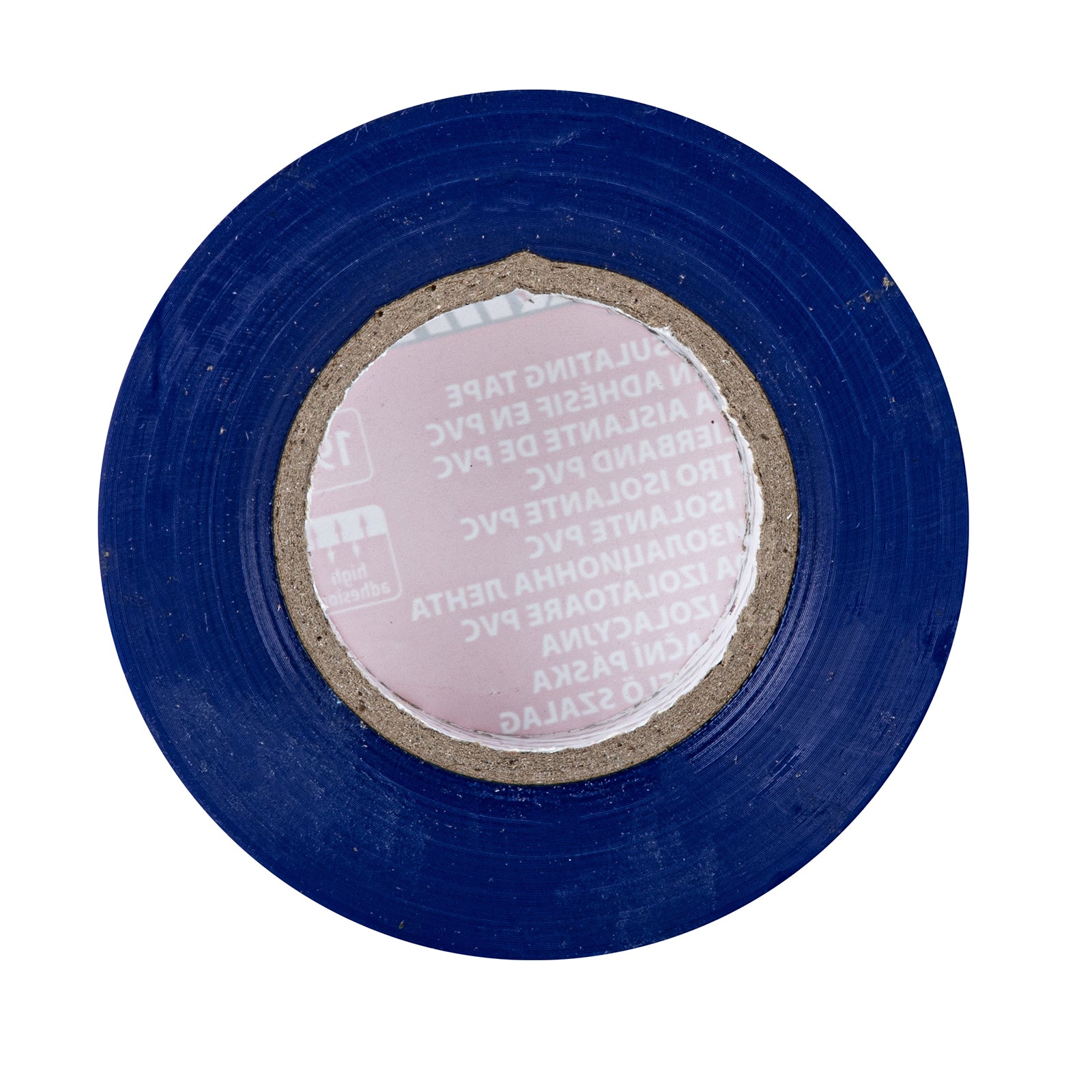 Изолирбанд, PVC, 19 мм x 20 м, син, 150µm MTX