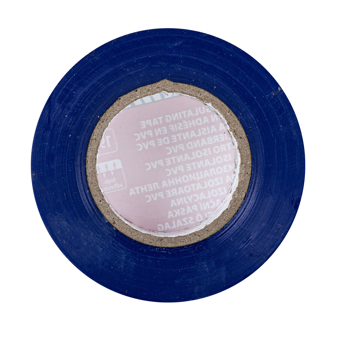 Изолирбанд, PVC, 19 мм x 20 м, син, 150µm MTX
