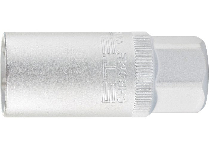 Вложка за автомобилни свещи, 21 мм, 12-стенна 1/2" Stels