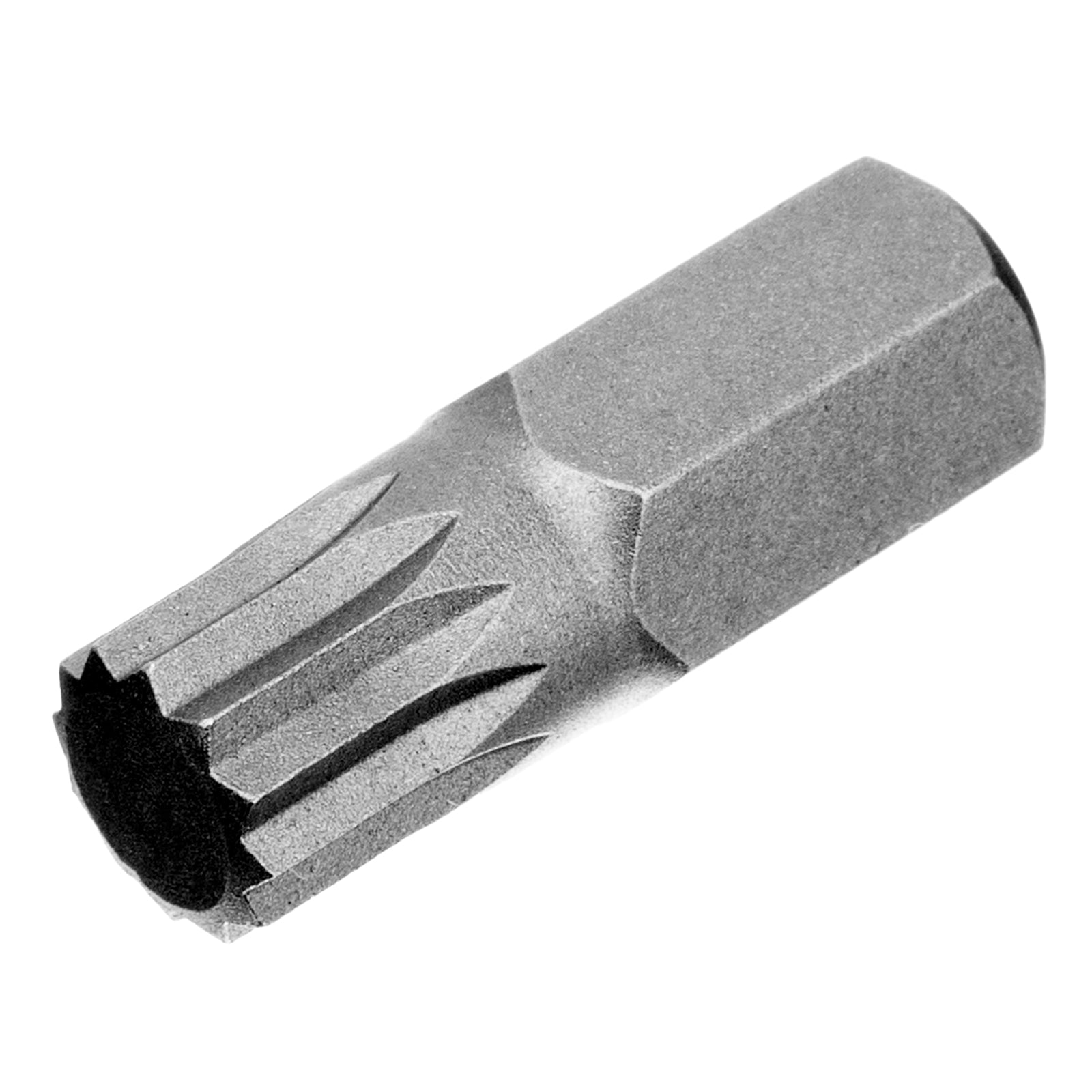 К-т битове HEX, TORX, SPLINE, шестостенна опашка 3/8",CrV, 42 бр.  STELS