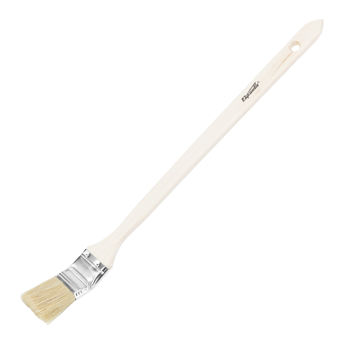 К-т четки, 10 бр.(пл. 3/4"-2", кръгли №2,№4, радиат.1",1_1/2", блажна боя №2,№6) SPARTA