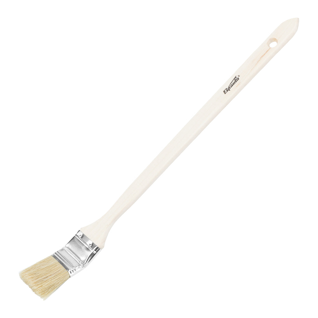 К-т четки, 10 бр.(пл. 3/4"-2", кръгли №2,№4, радиат.1",1_1/2", блажна боя №2,№6) SPARTA