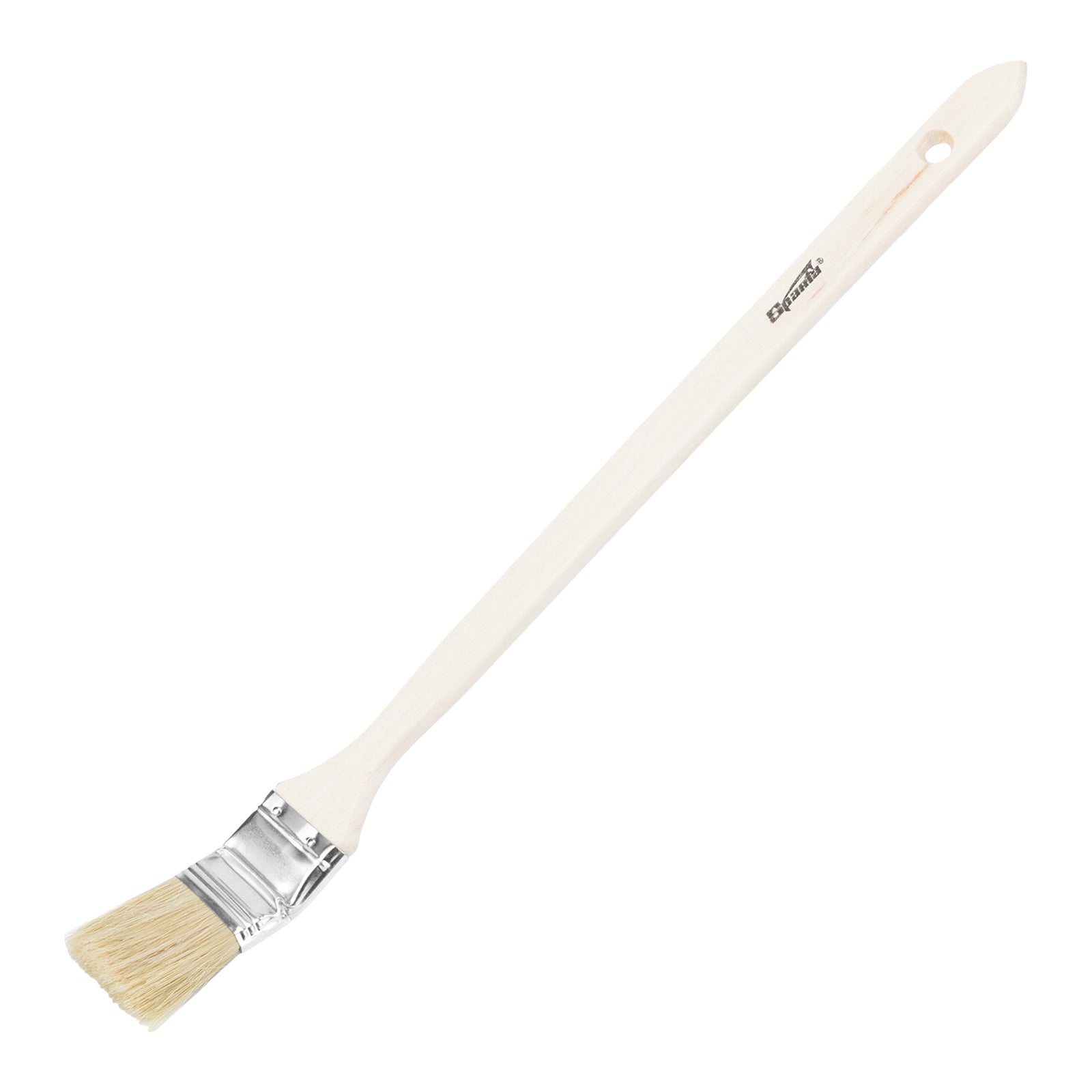 К-т четки, 10 бр.(пл. 3/4"-2", кръгли №2,№4, радиат.1",1_1/2", блажна боя №2,№6) SPARTA