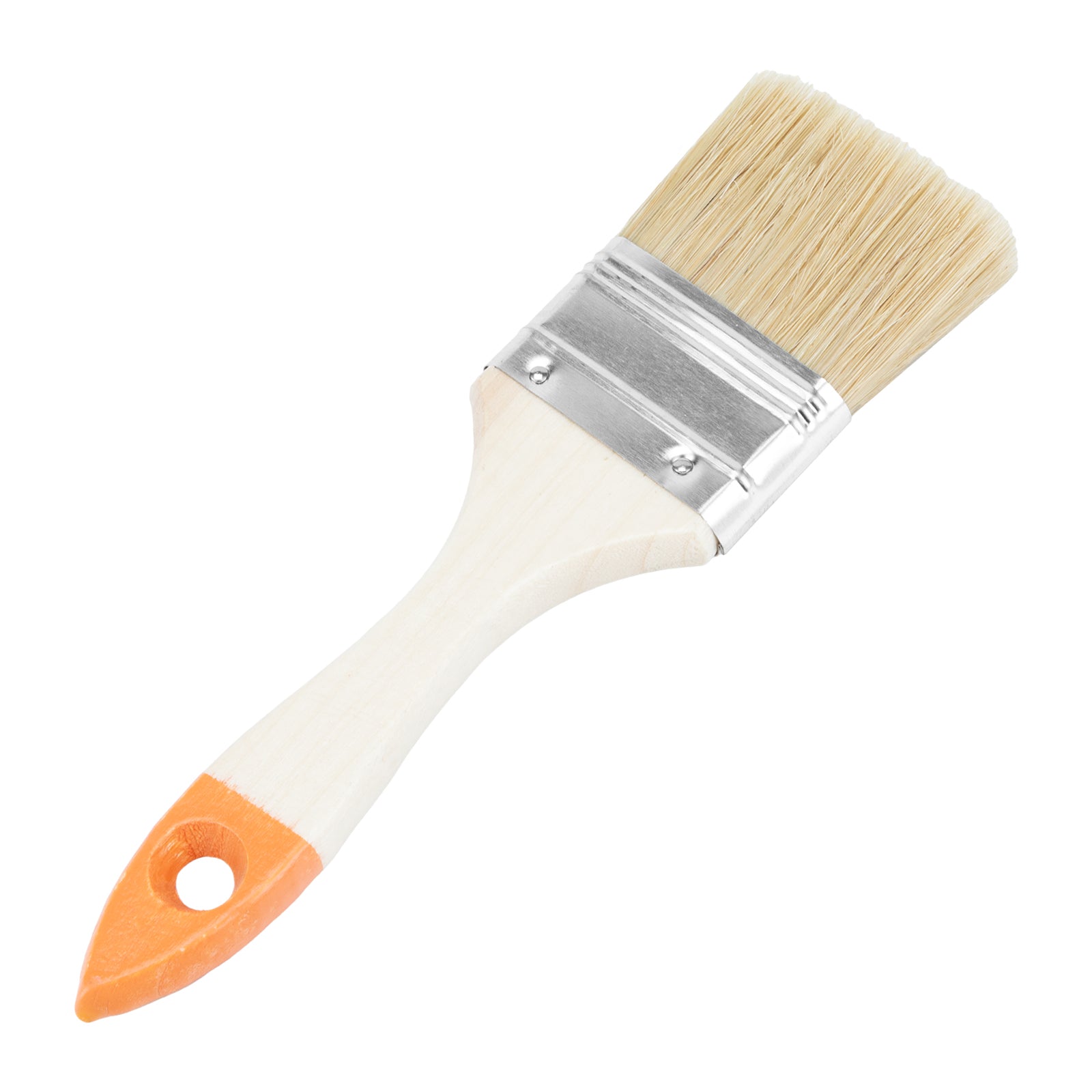 К-т четки, 10 бр.(пл. 3/4"-2", кръгли №2,№4, радиат.1",1_1/2", блажна боя №2,№6) SPARTA