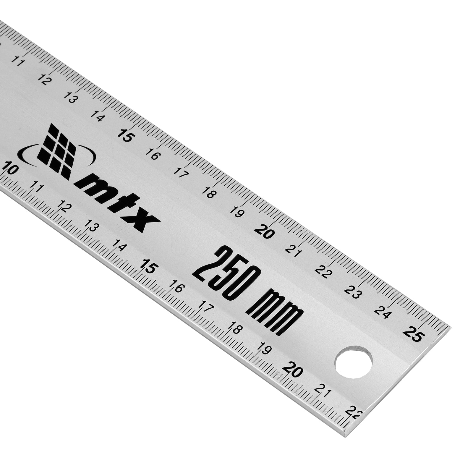 Ъгъл прав, 250 мм, алуминиев, излят MTX