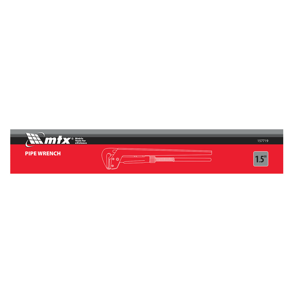 Ключ тръбен КТР-2 MTX
