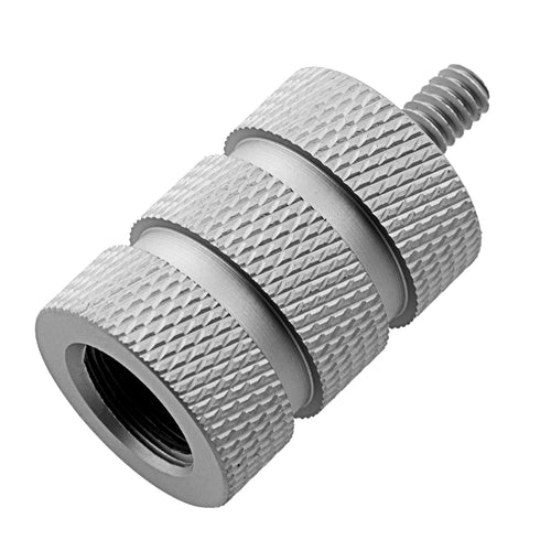 Адаптер към триножник на резба 5/8"-1/4 МТХ