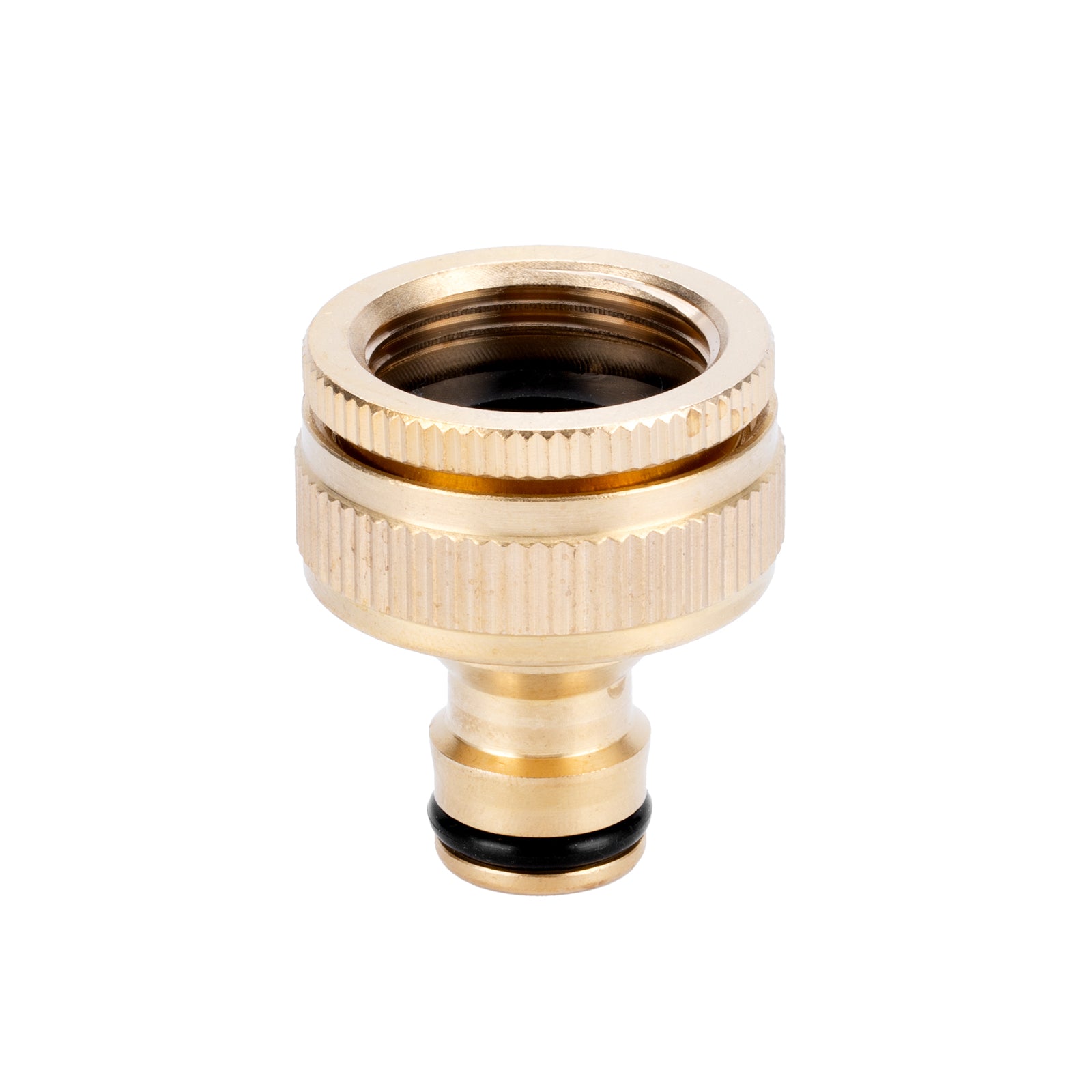 Адаптер за кран, вътрешна резба  3/4"-1", месингов PALISAD