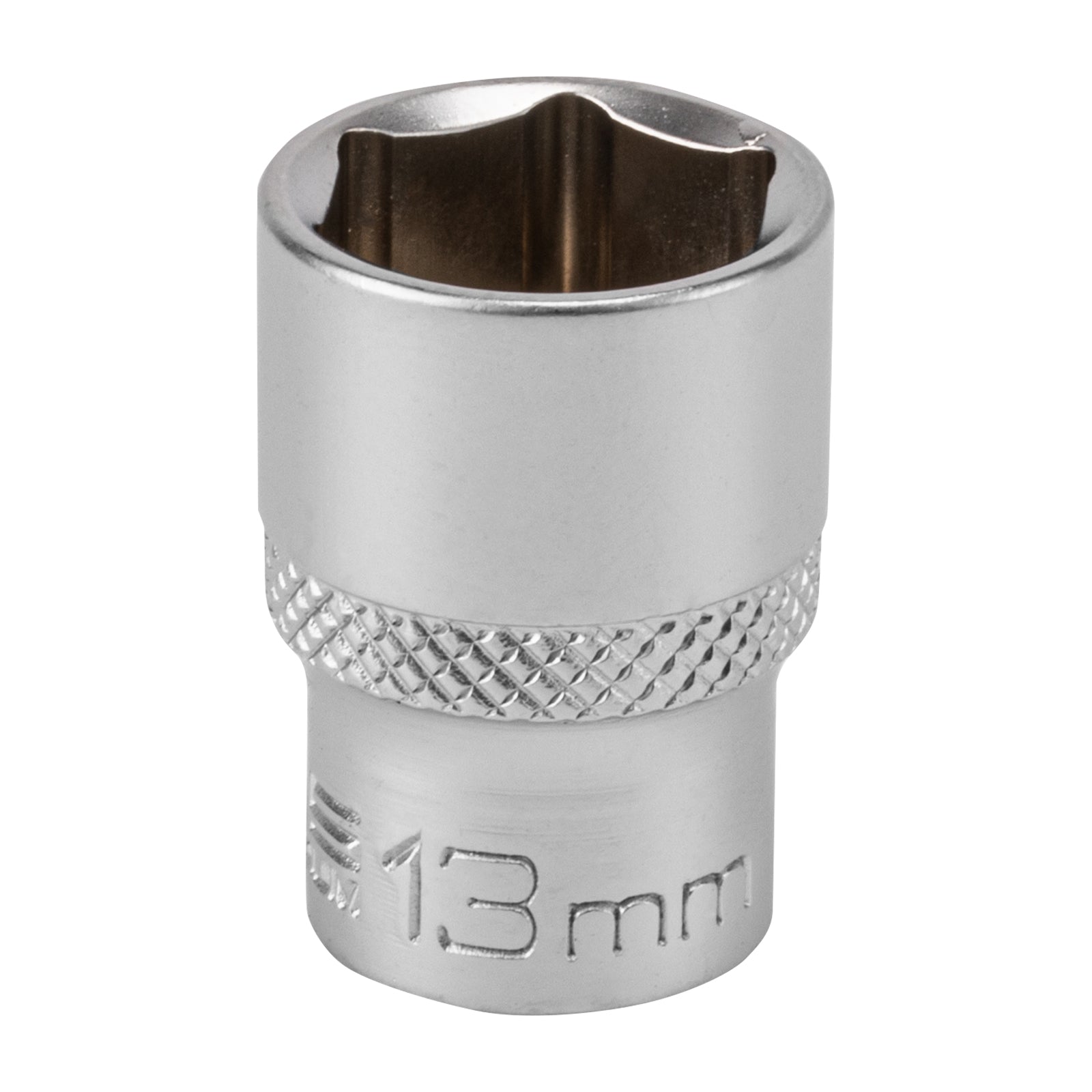К-т вложки 1/4", 6-стенни, CrV, 10бр., 4-13мм Stels