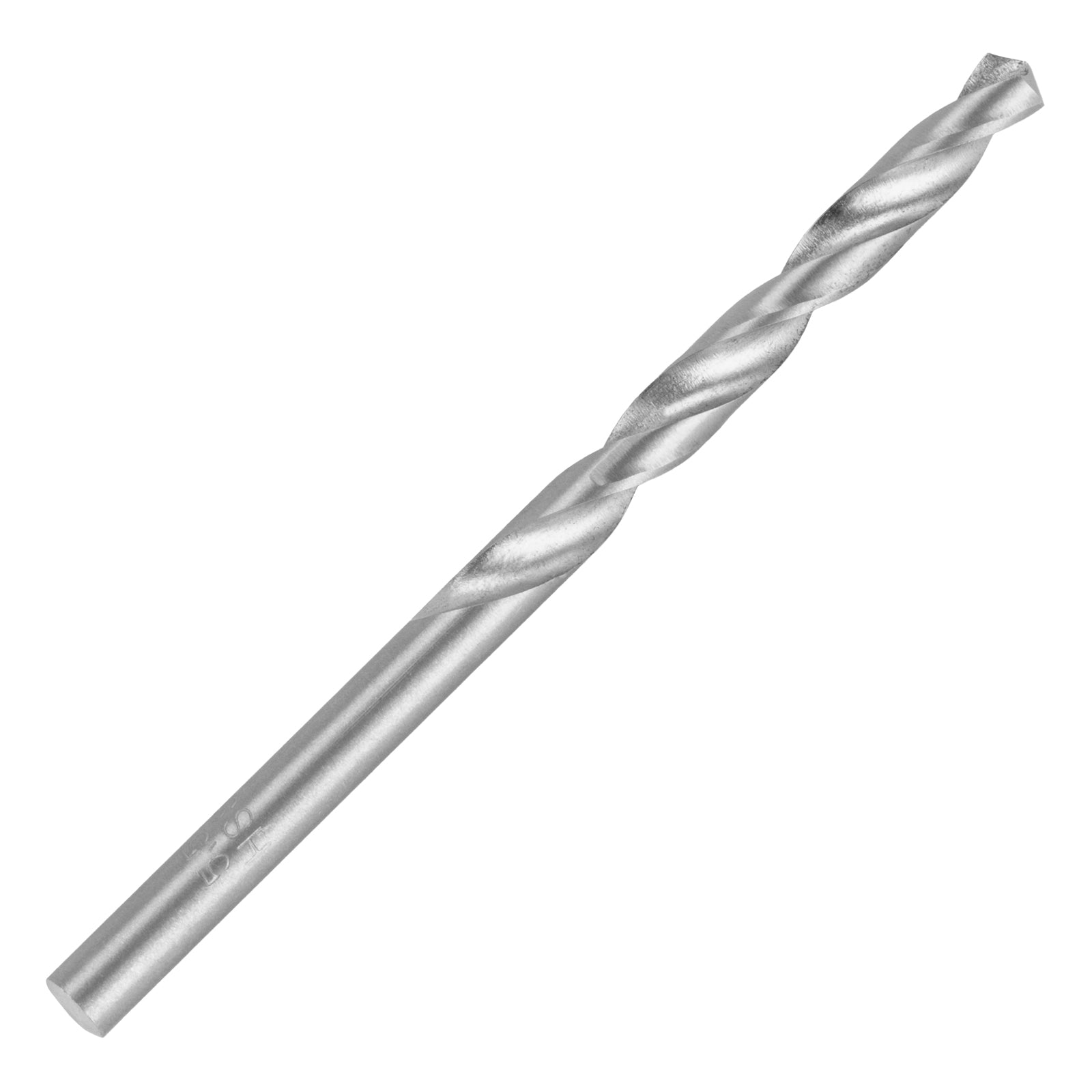 Свредло за метал, 5,6 mm, полирано, 10 бр. цилиндрична опашка MTX