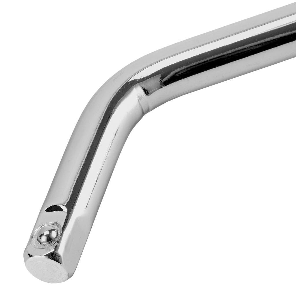 Ключ за джанти, Г-образен, телескопичен, 1/2", 17 х 19 мм MTX