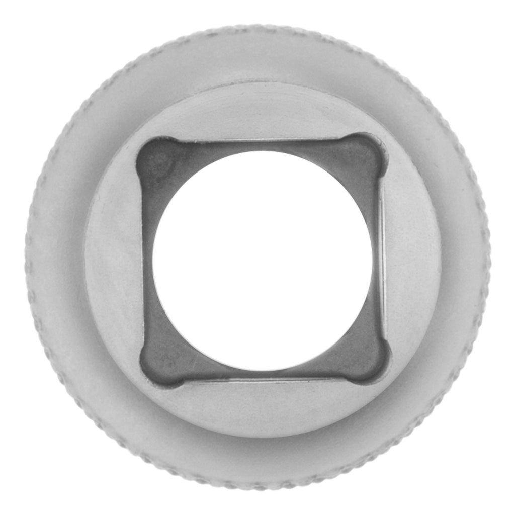 Вложка 18 мм, 6-стенна, CrV, 1/2"  STELS