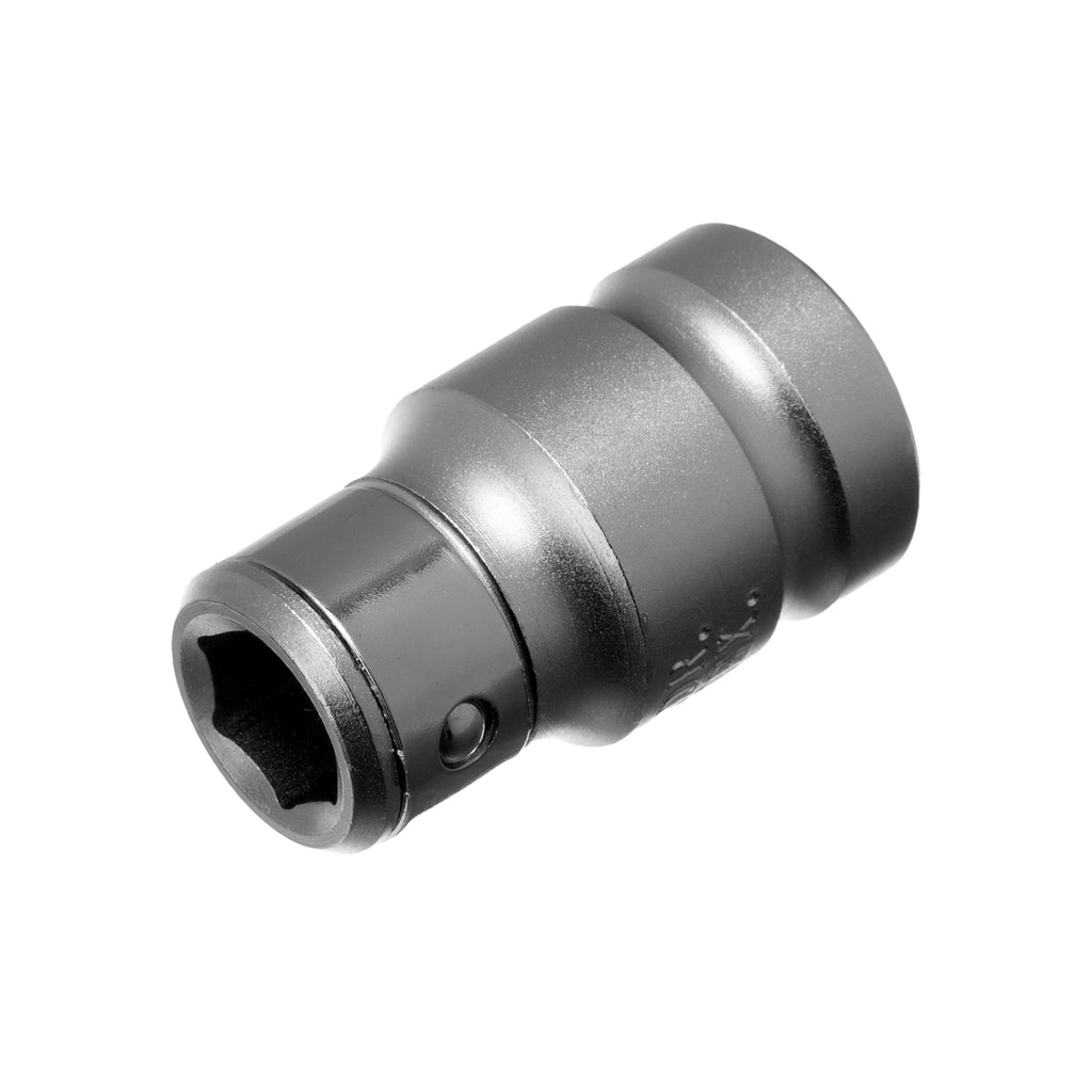 К-т битове HEX, шестостенна опашка 1/2'', CrV,10 мм, 15 бр.  STELS