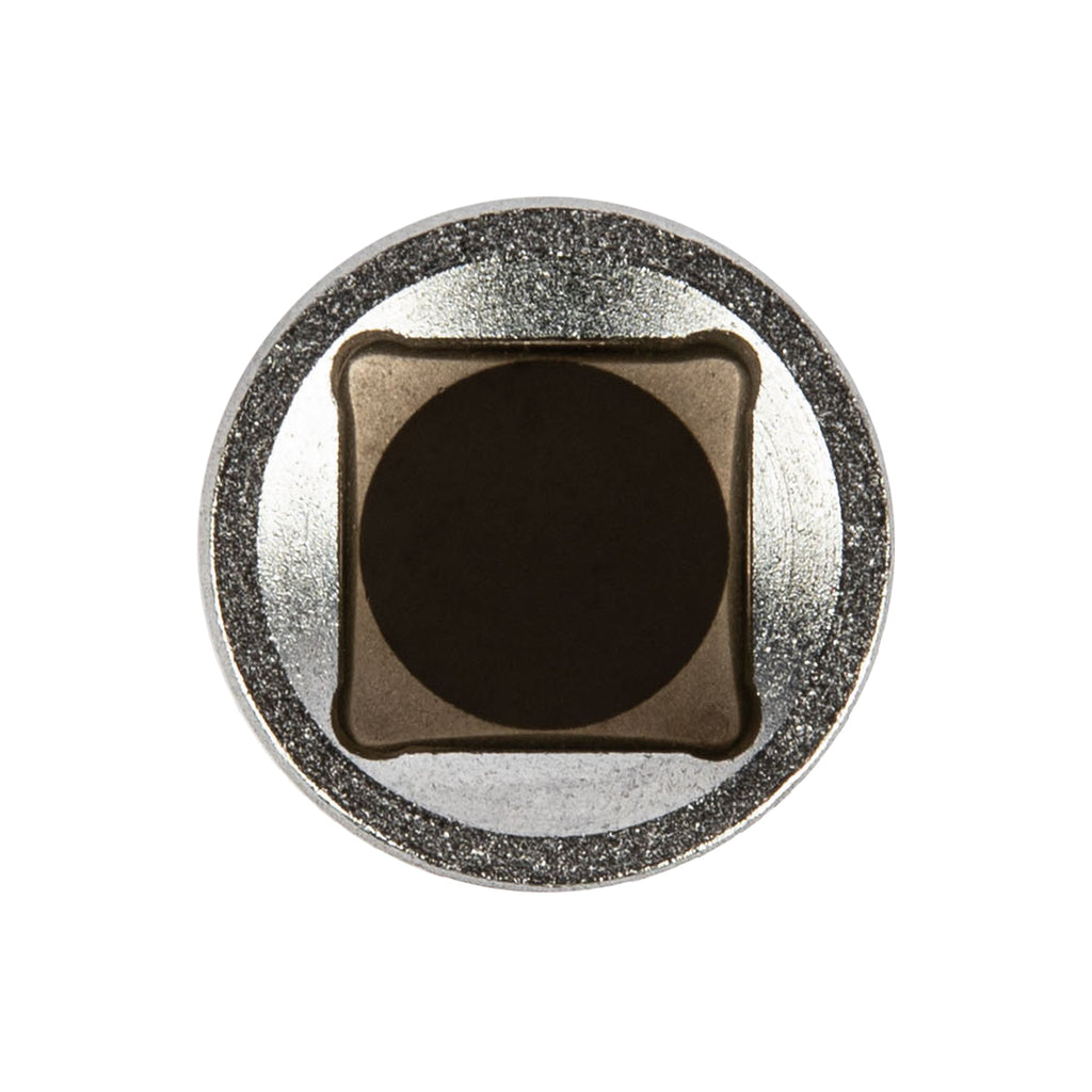 Вложка, 1/2", 14 мм, 12-стенна, CrV, хромирана MTX