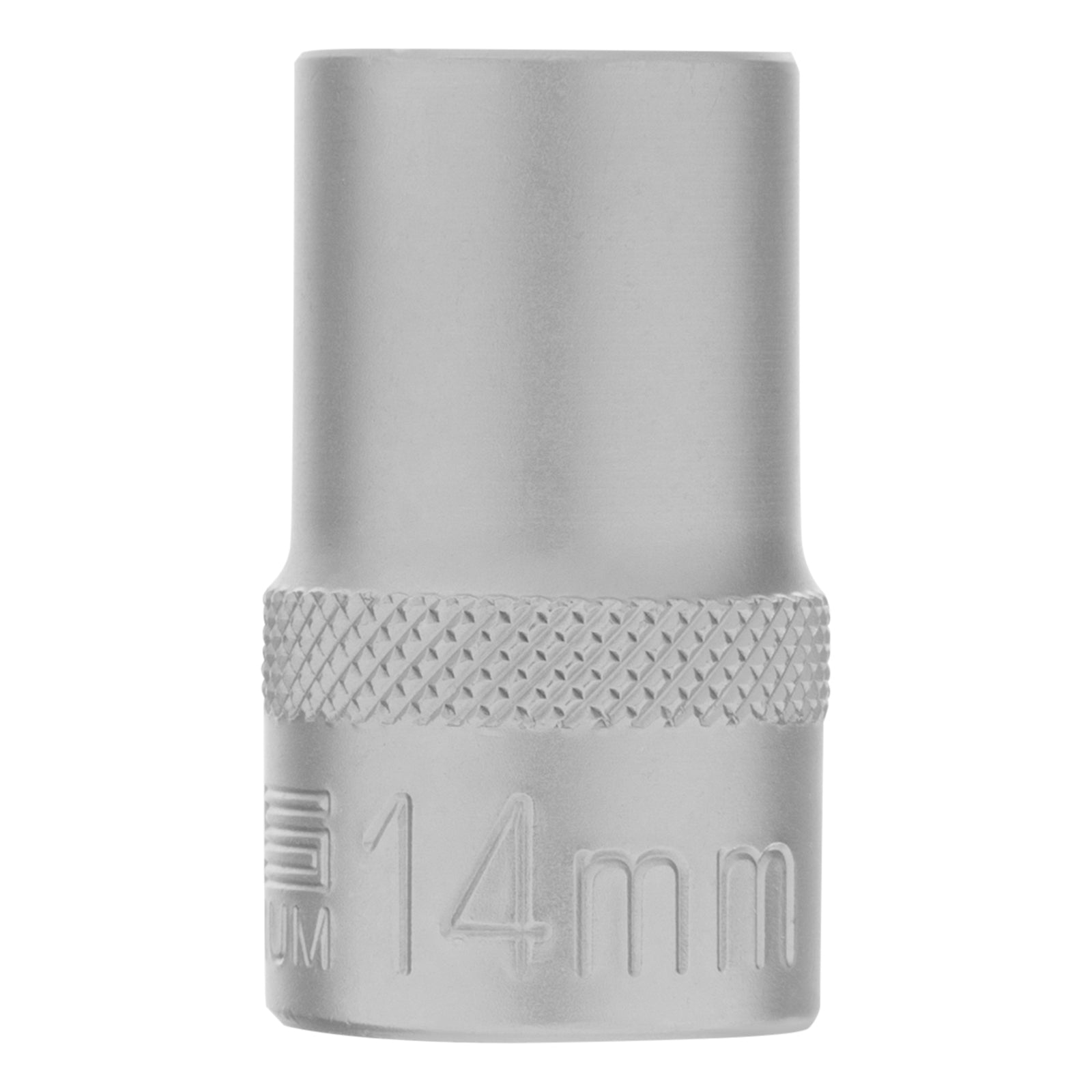 Вложка 14 мм, 6-стенна, CrV, 1/2"  STELS