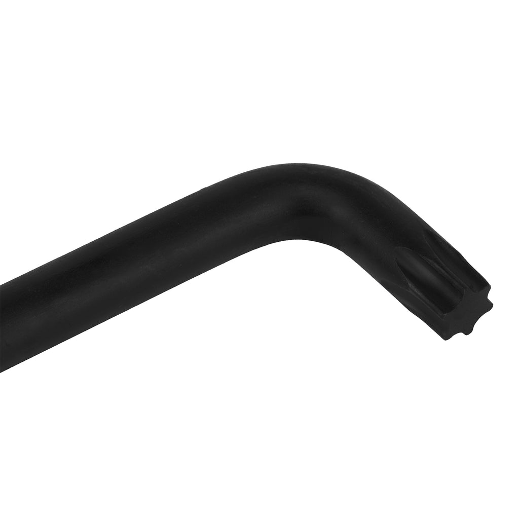 К-т ключове имбусни TORX  9 бр. : T10 15 20 25 27 30 40 45 50  оксидирани, на пръстен SPARTA