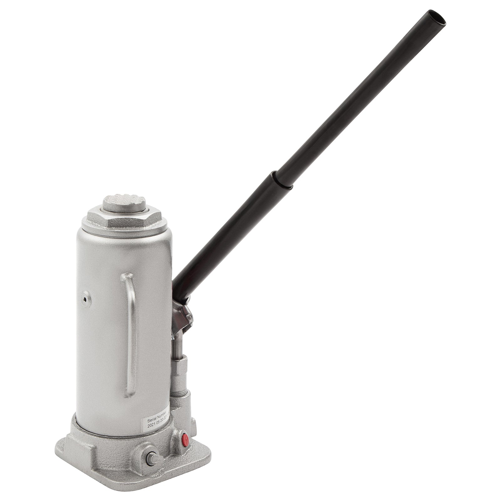 Крик хидравличен тип "бутилка", 10 t, височина на повдигане 230-460 mm MTX MASTER