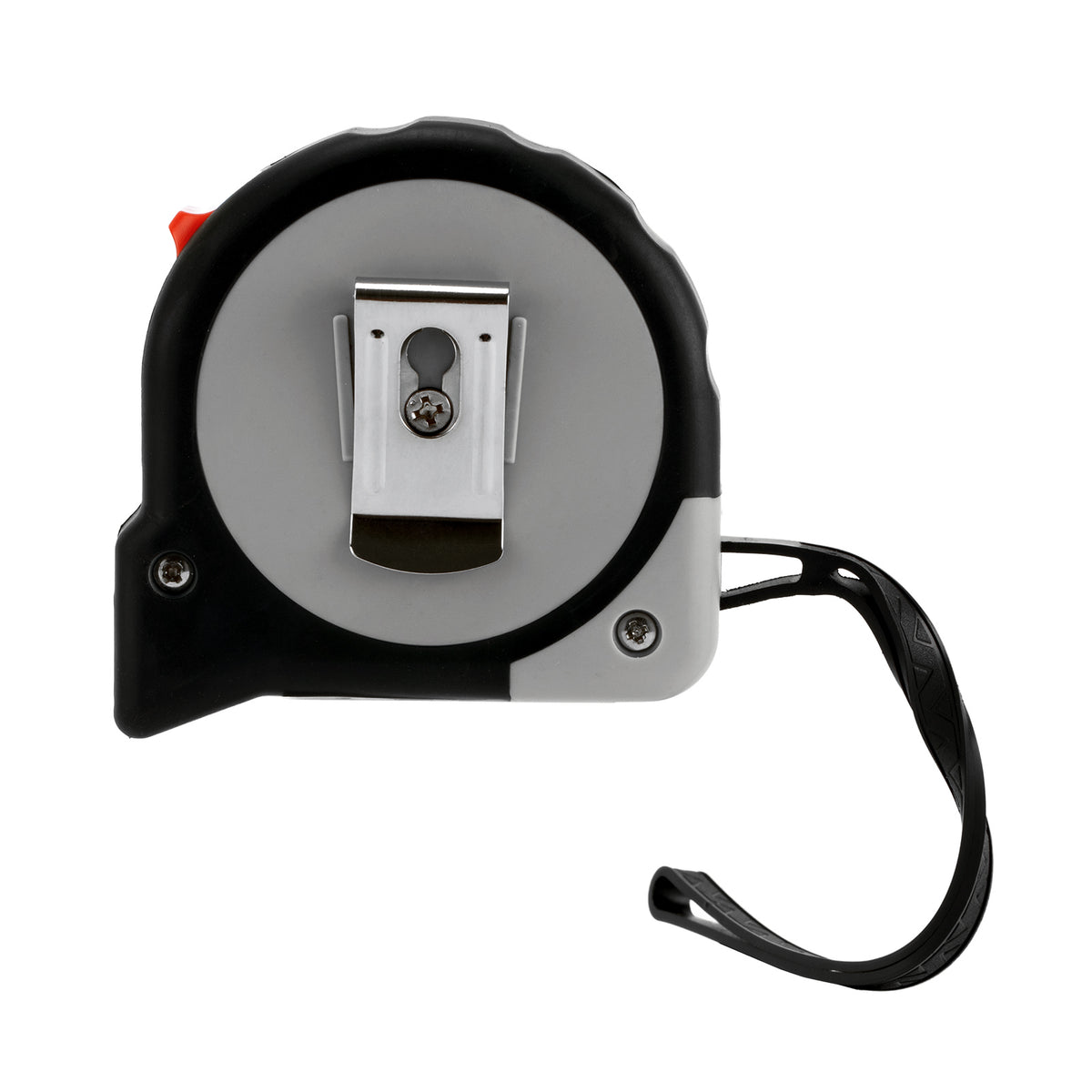 Ролетка Continuous fixation, 5 м х 19 мм, гумиран корпус, плавно фиксиране, CE MTX