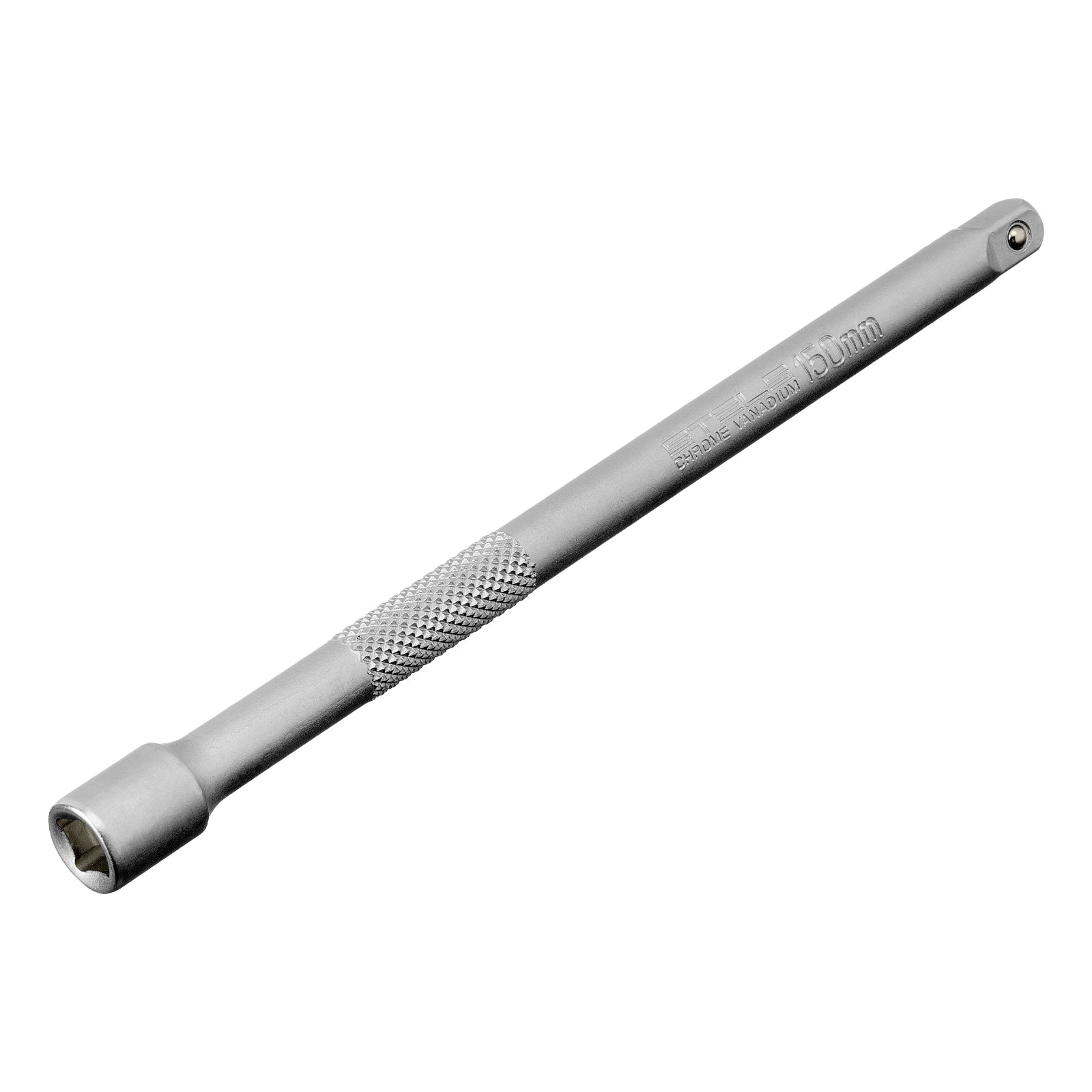 Удължител, 150 мм, 1/4", CrV  STELS