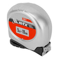 Ролетка Magnetic, 5 м х 19 мм, магнитно зацепване, СЕ MTX