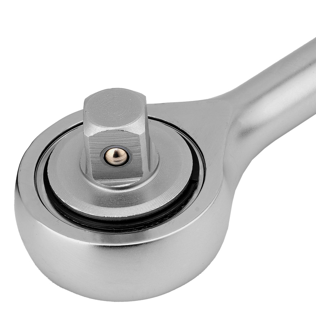 К-т инструменти,  20 части, 3/4", вложки 19-50 мм, метален куфар MTX