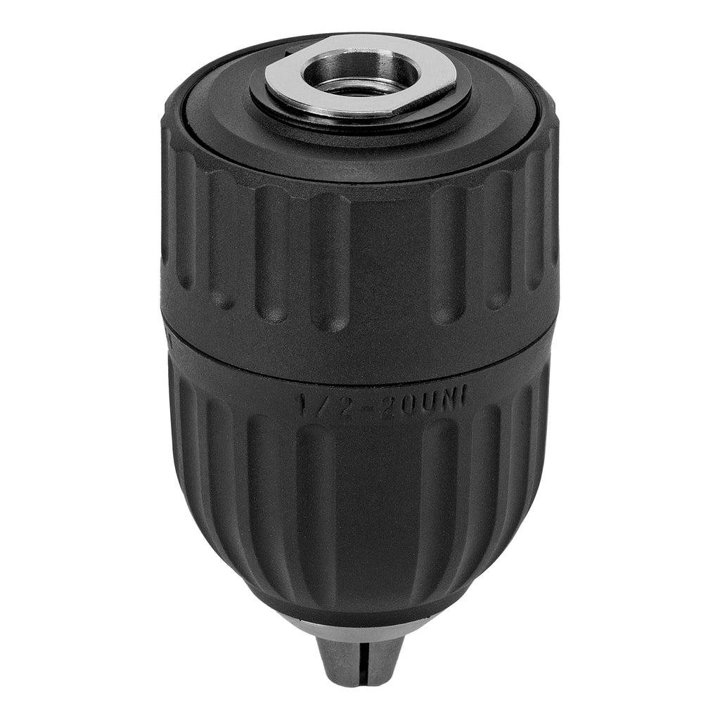 Патронник за бормашина, бързозатягащ, 2-13 мм, 1/2", Lock MTX