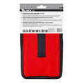 К-т ключове имбусни TORX-TORX Tamper, 9 бр.:T10-T50, CrV, удължени, матирани, в калъф MTX