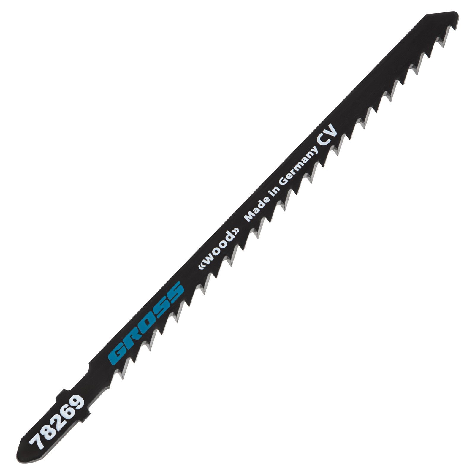 Ножове за прободен трион за дърво, 2 бр.(3104L-T144DL) Gross