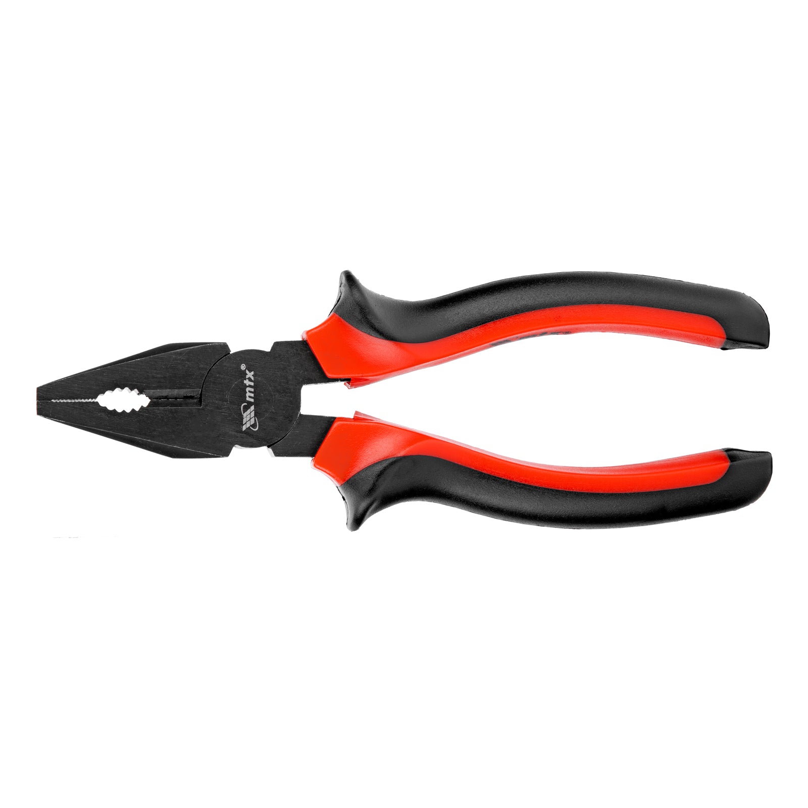Клещи комбинирани Black Nickel, 160 мм, двукомпонентни дръжки MTX
