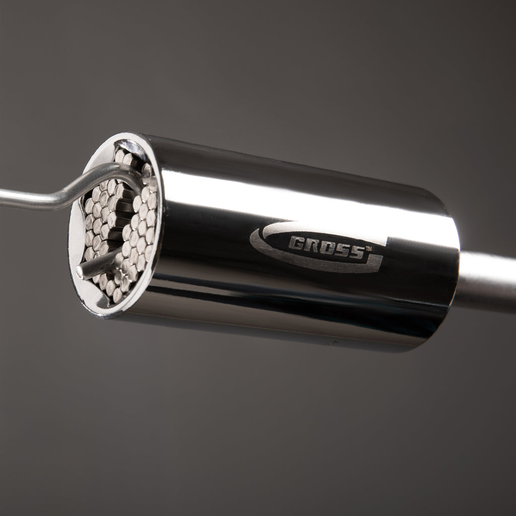 Вложка универсална, многоразмерна, 11-32 мм, 1/2", CrV, хромирана Gross