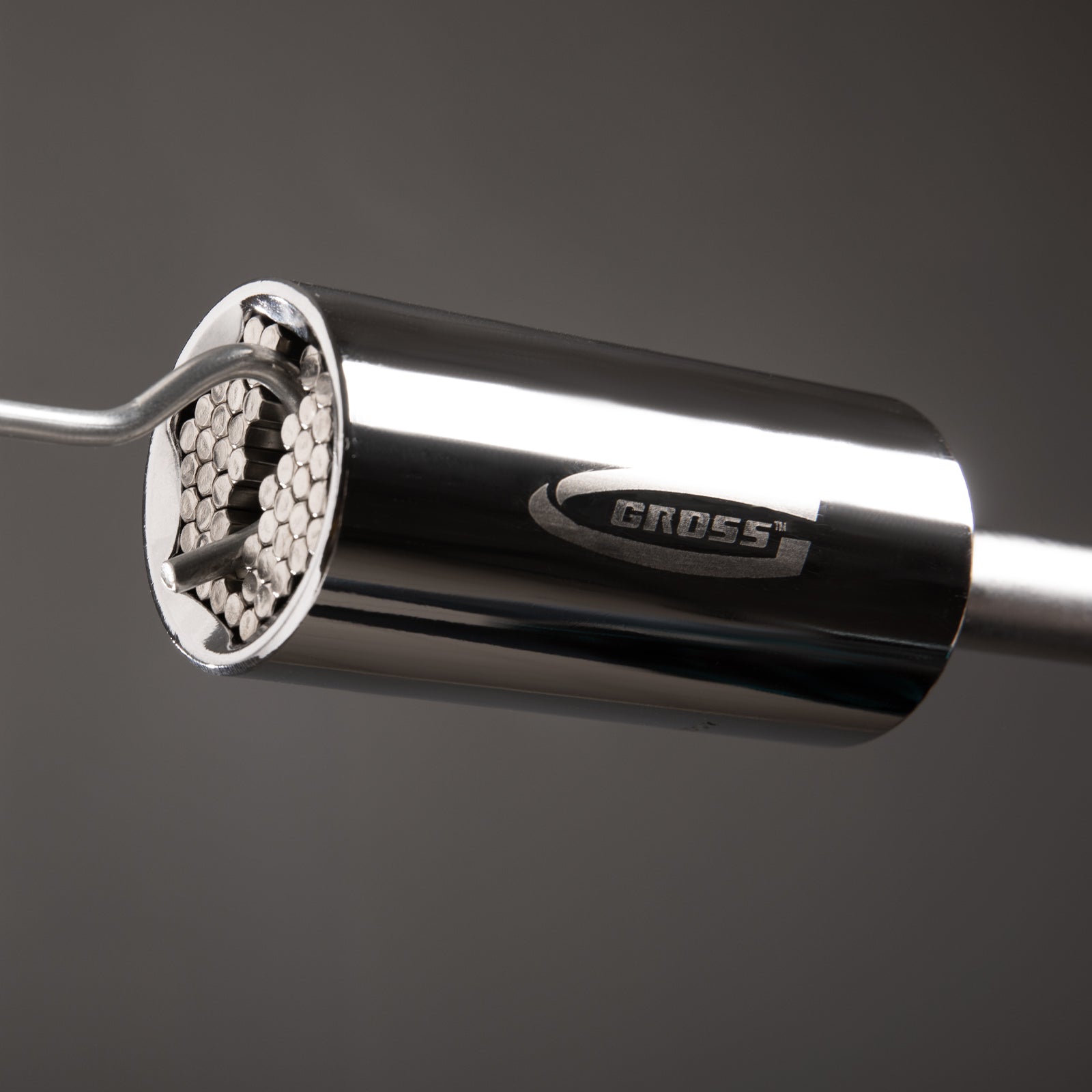 Вложка универсална, многоразмерна, 11-32 мм, 1/2", CrV, хромирана Gross