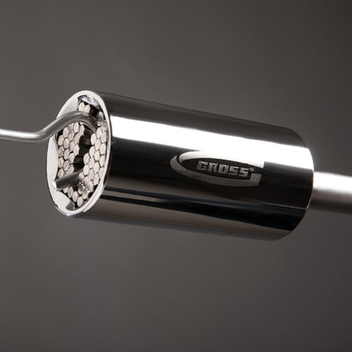 Вложка универсална, многоразмерна, 11-32 мм, 1/2", CrV, хромирана Gross