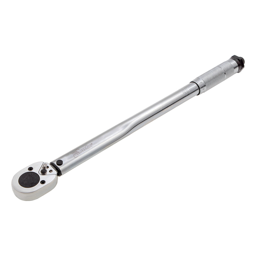 Ключ динамометричен, 42-210 Nm, 1/2", CrV, хромиран MTX