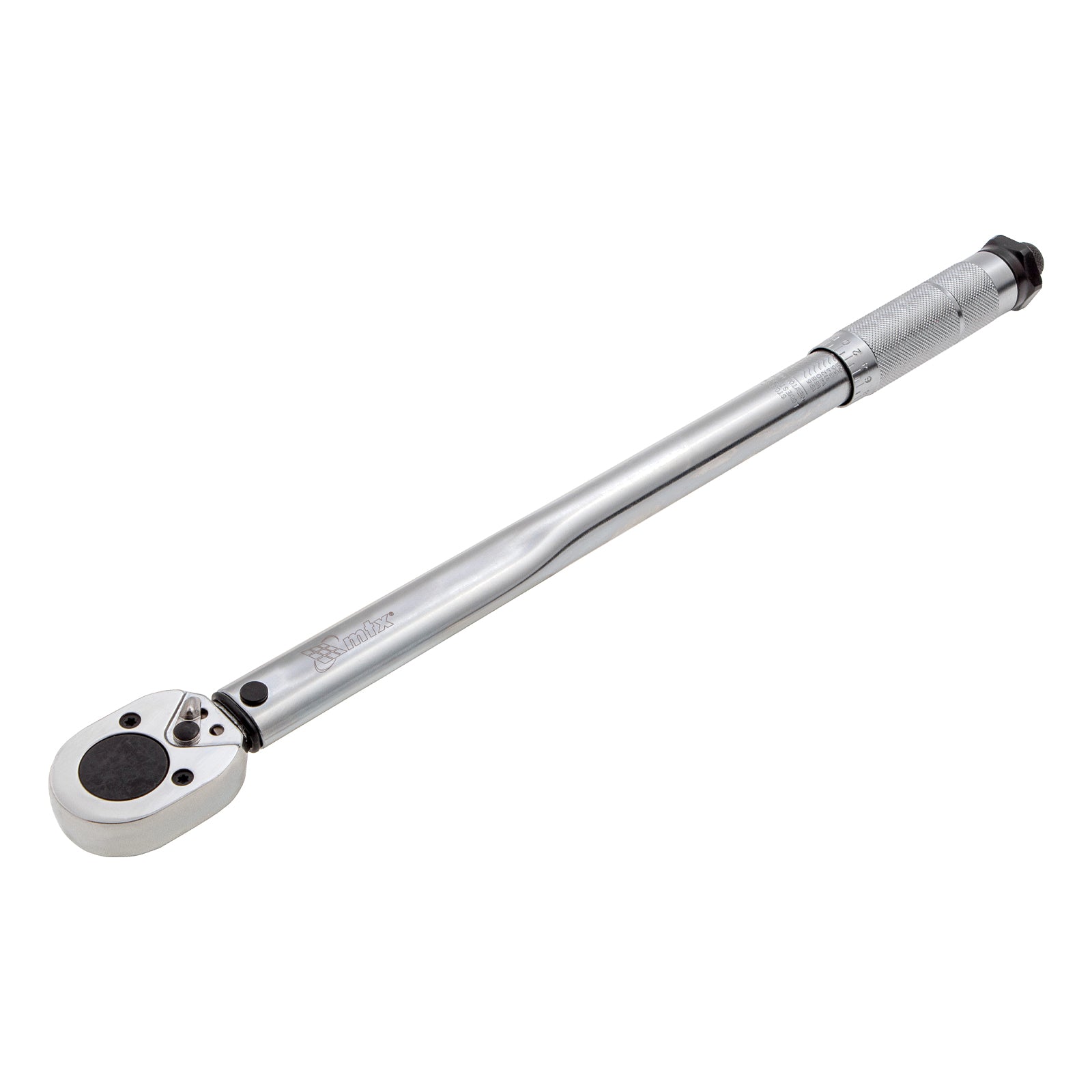 Ключ динамометричен, 42-210 Nm, 1/2", CrV, хромиран MTX