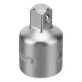 Адаптер, 3/8"(f) х 1/4"(m), CrV  STELS