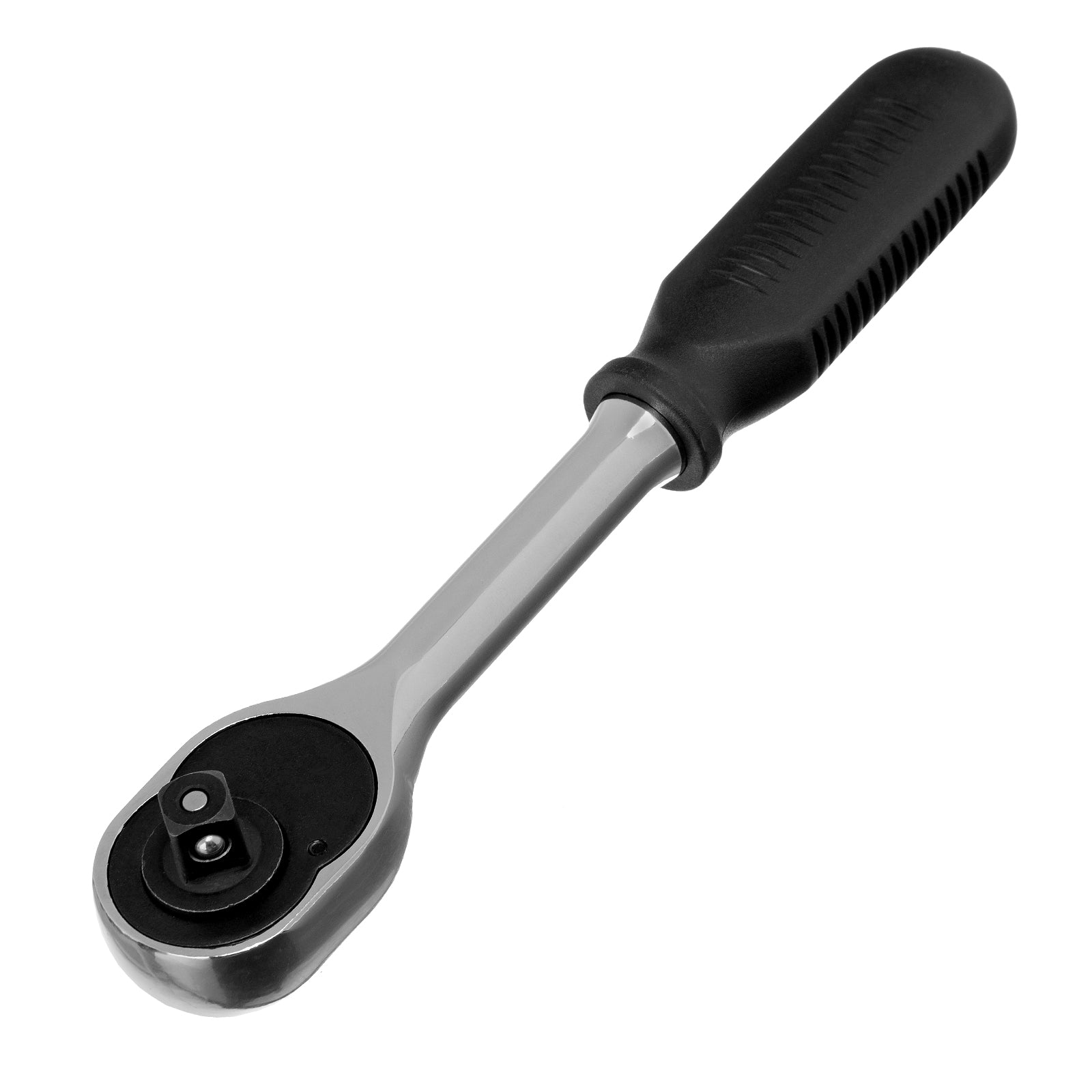 Тресчотка, 3/8", с ключ, CrV, хромирана MTX