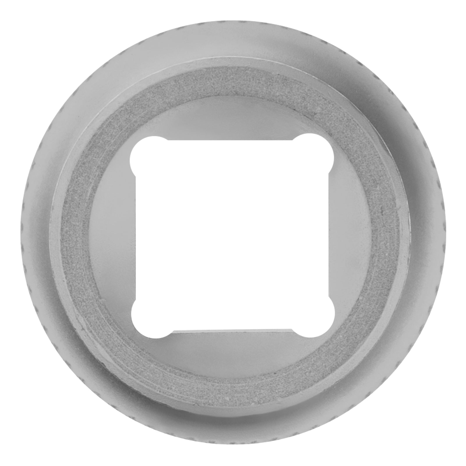Вложка 22 мм, 12-стенна, CrV, 1/2", хромирана Stels