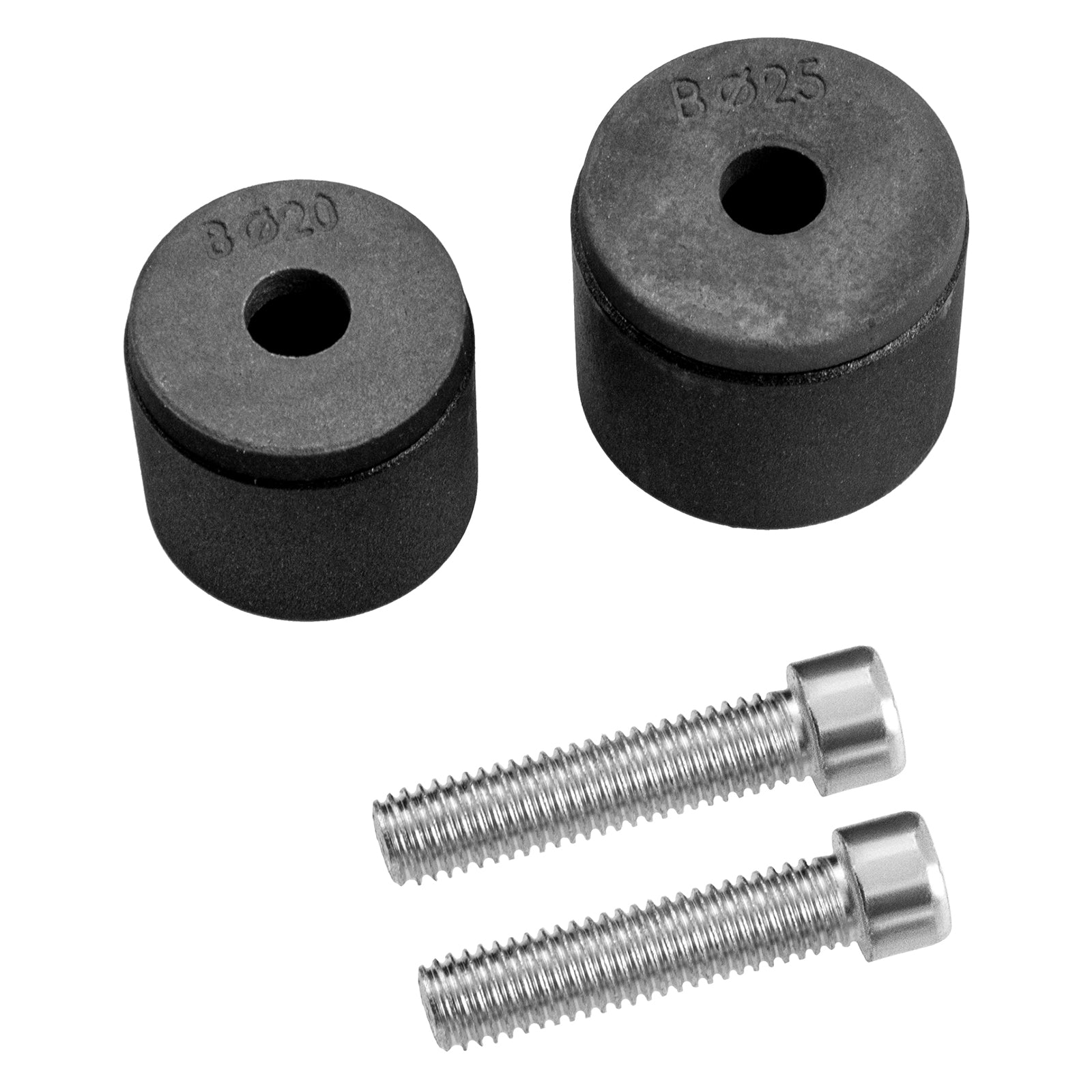 Приставки тефлонови за уред за заваряване на пластмасови тръби, 20, 25 мм MTX