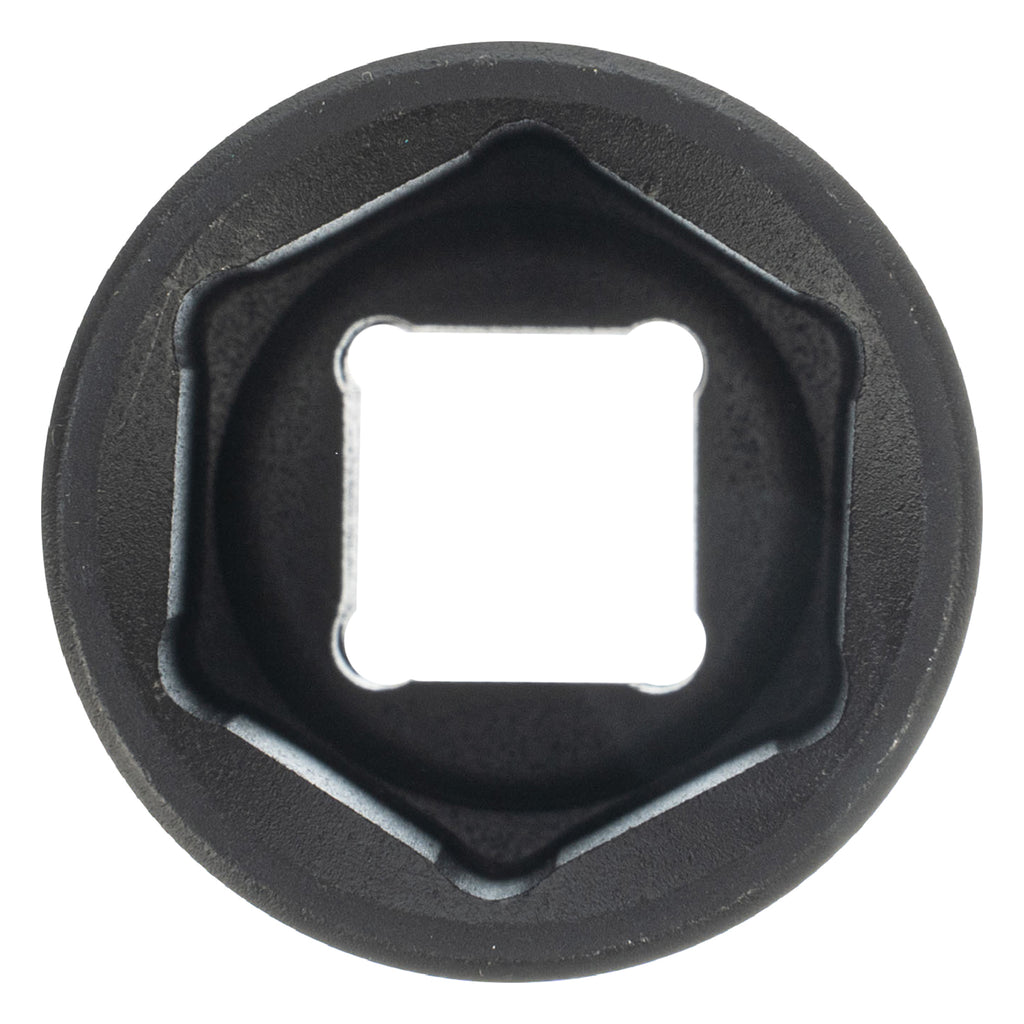 К-т ударни вложки, 6-стенни, 1/2" 10-24 мм 10бр.  STELS