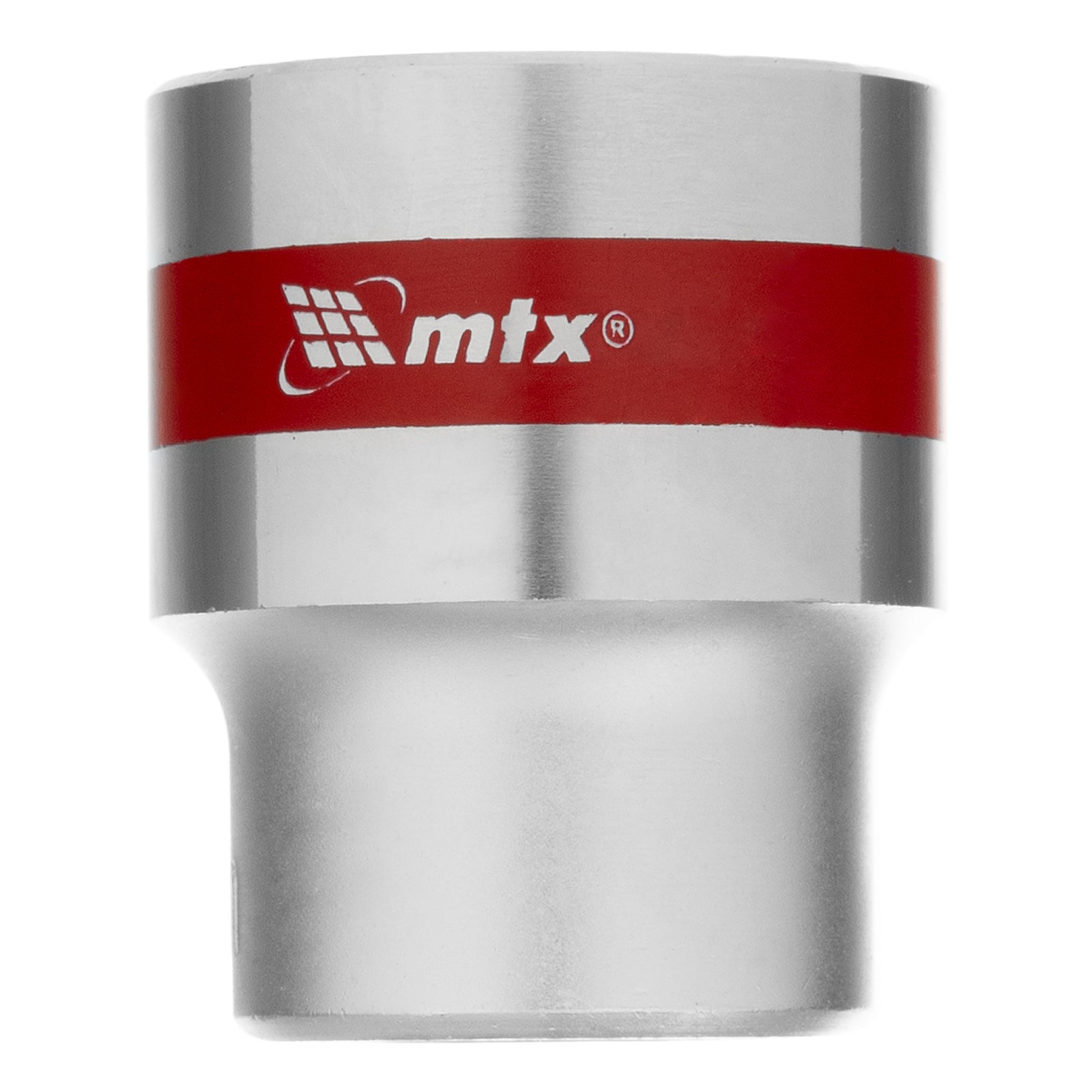 Вложка, 1/2", 24 мм, 12-стенна, CrV, хромирана MTX
