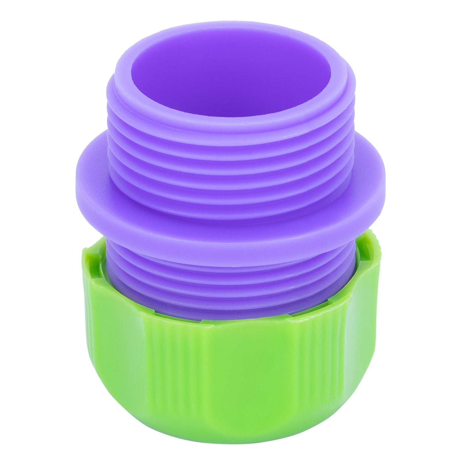 Съединител за маркуч 1/2", външна резба 3/4", пластмасов Palisad