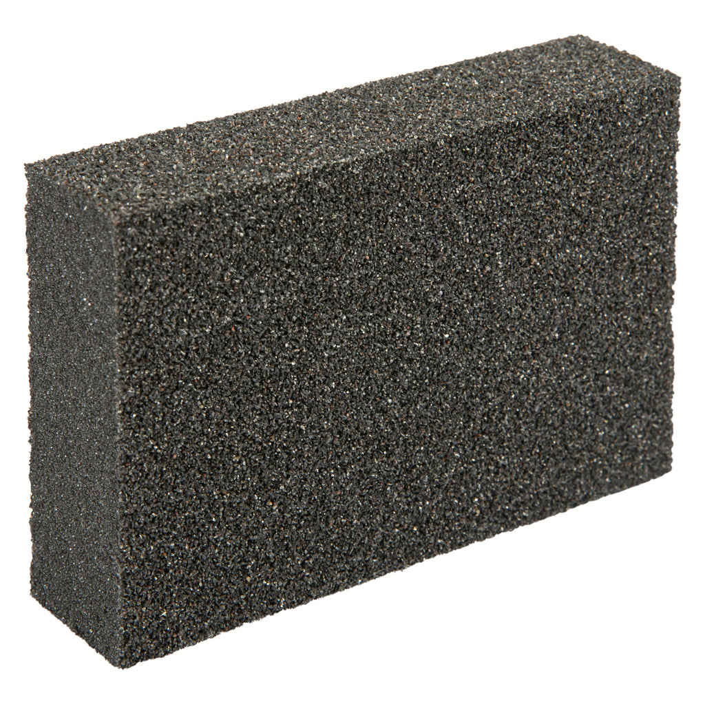 К-т шлайф гъби, 100 х 70 х 25 мм, меки, 3 бр., P 60/80, P 60/100, P 80/120 MTX