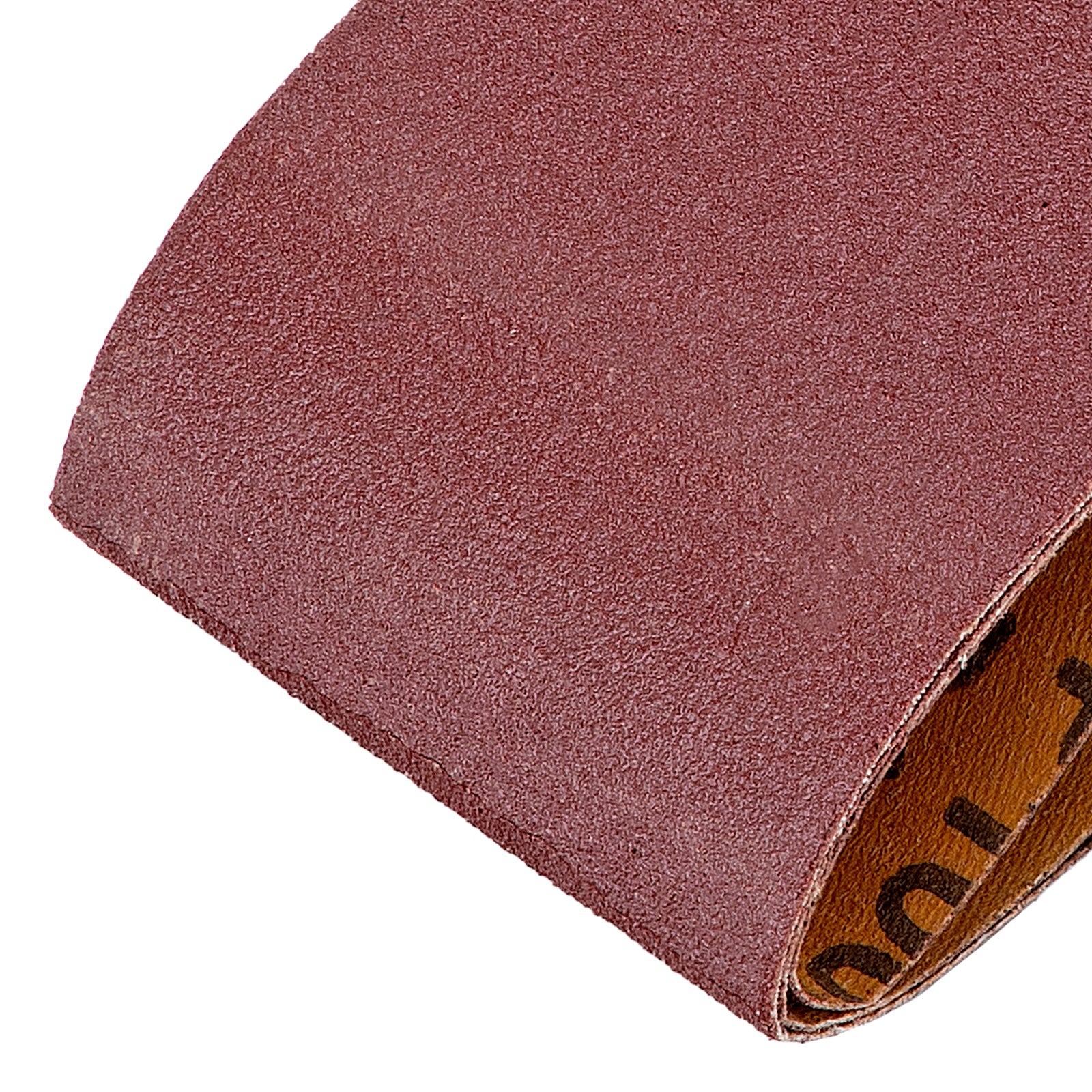 Шкурка за лентова шлифовъчна машина, P 100,  75 х 457 мм, 3 бр. MTX