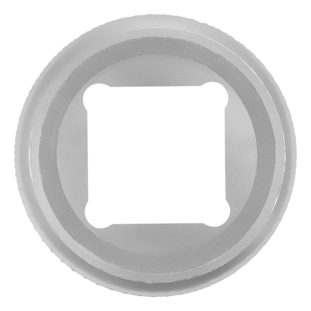 Вложка 21 мм, 6-стенна, CrV, 1/2"  STELS